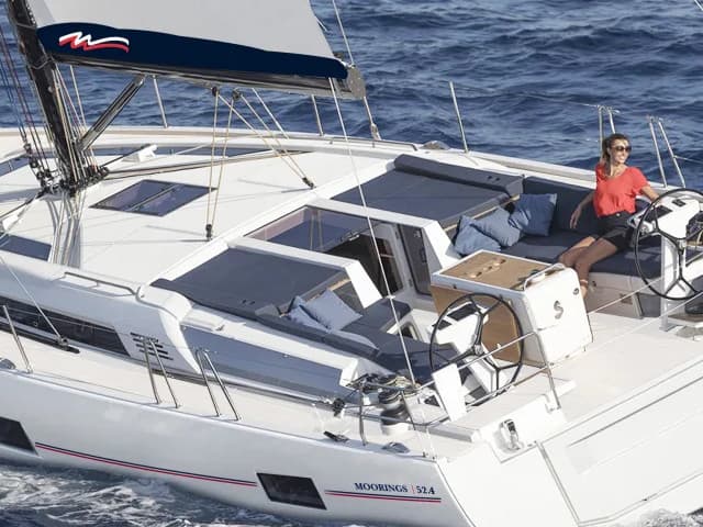 Moorings 52.4 Exclusive