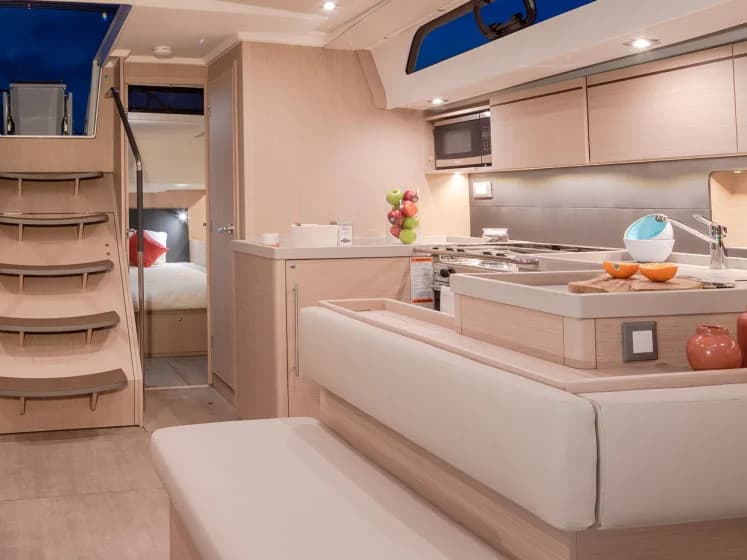 Moorings 52.4 Exclusive