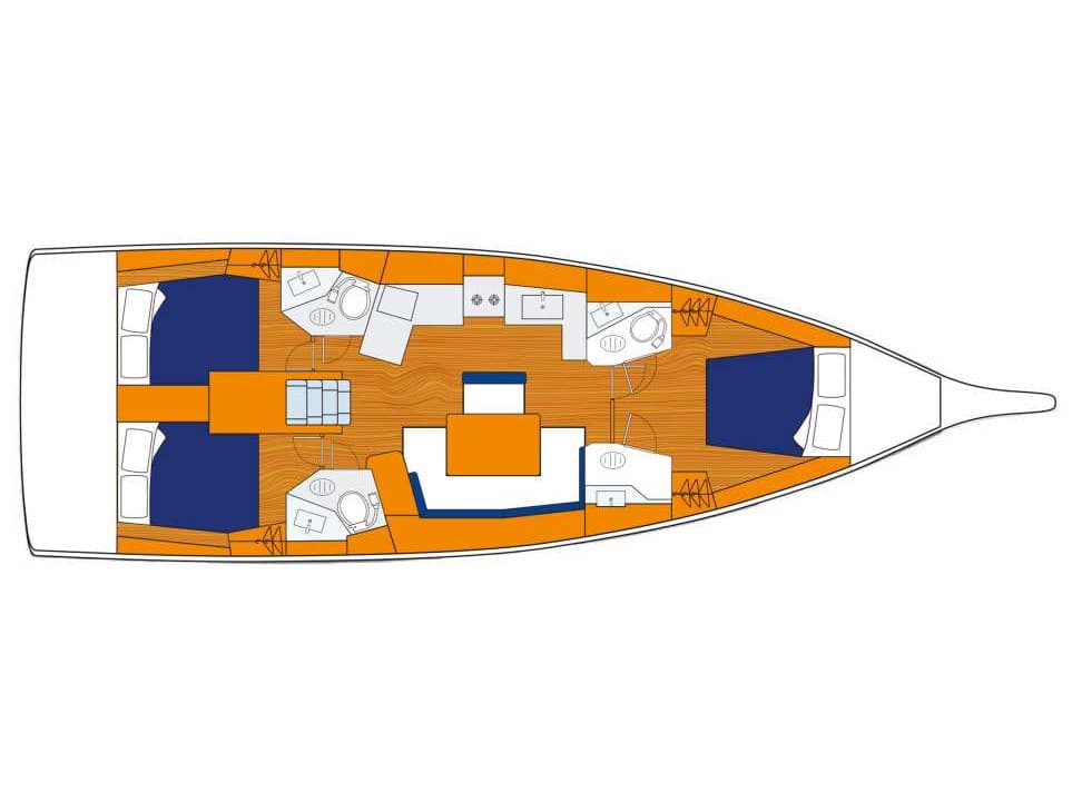 yacht plan
