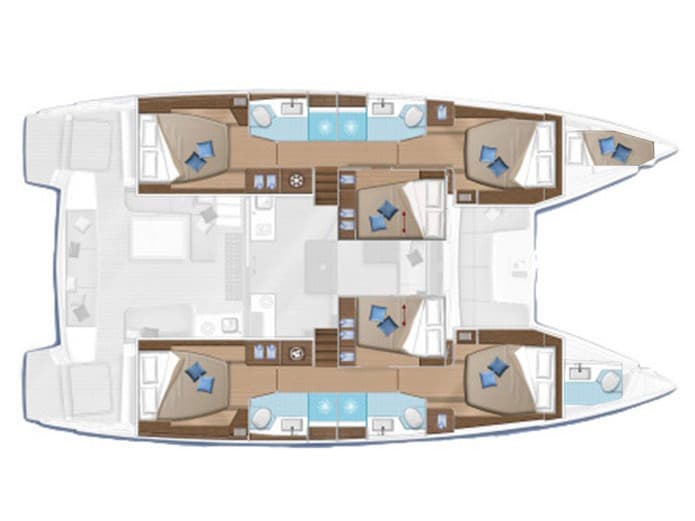 yacht plan
