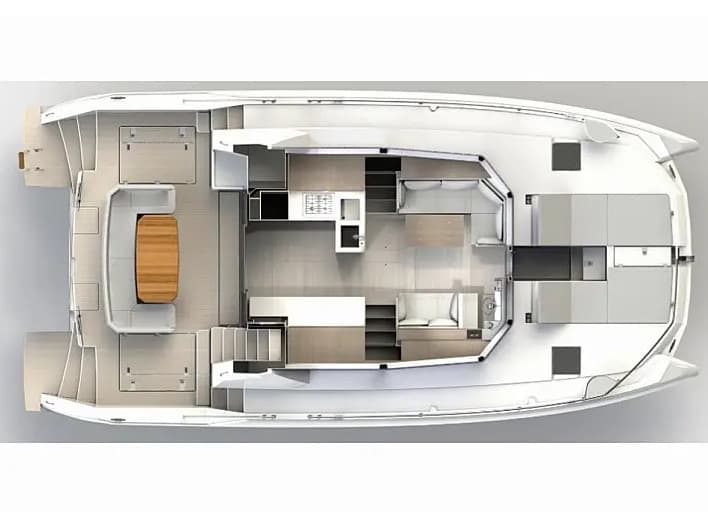 yacht plan
