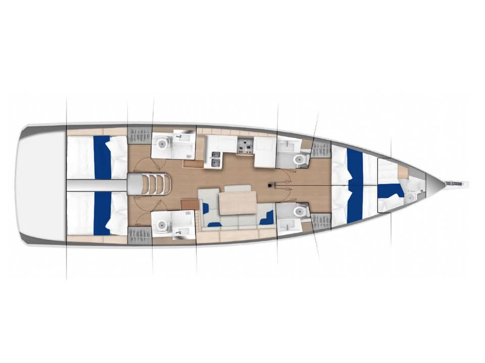 yacht plan