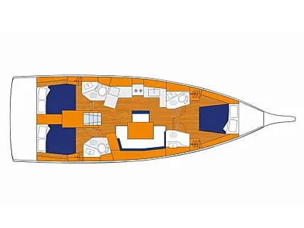 yacht plan