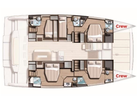 yacht plan