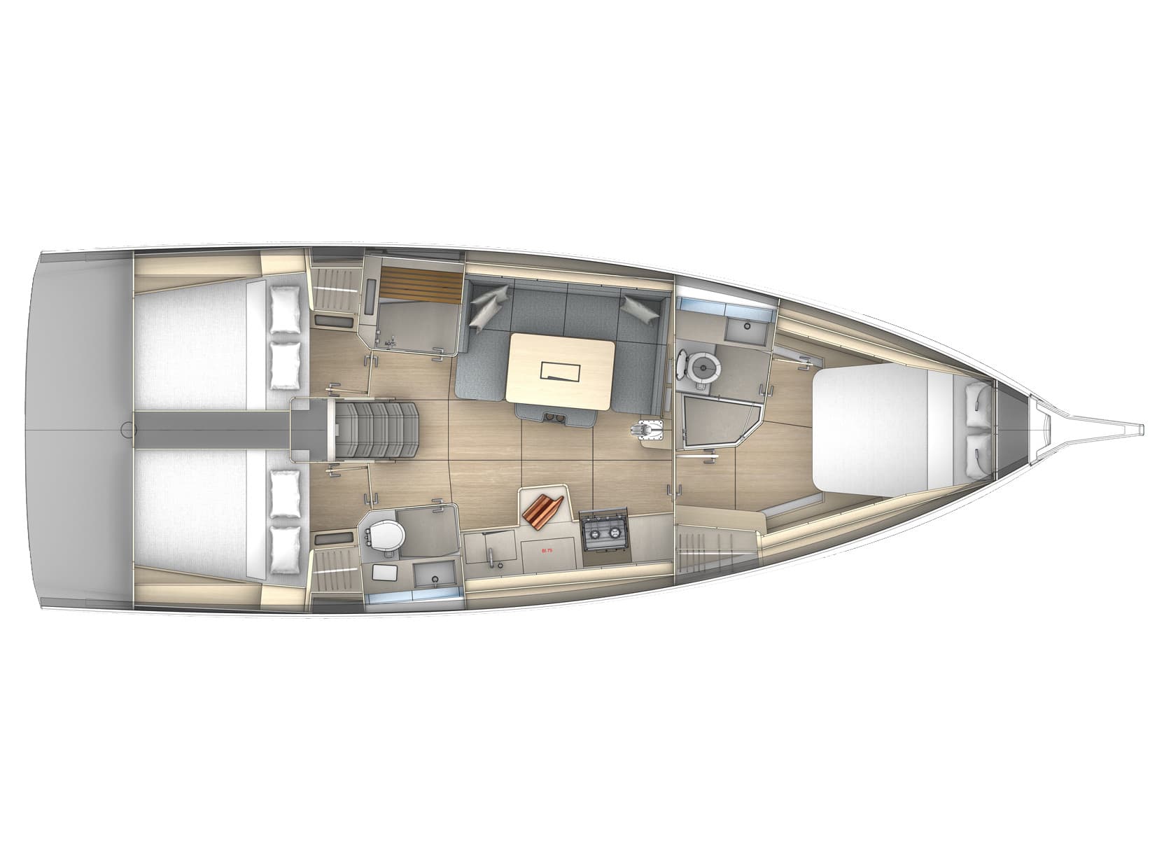 yacht plan