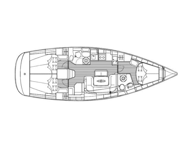 yacht plan