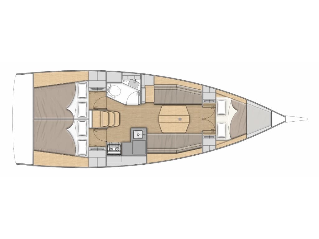 Sail Altair 1