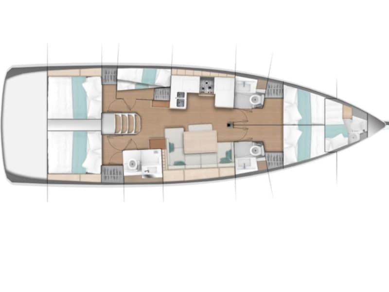 yacht plan