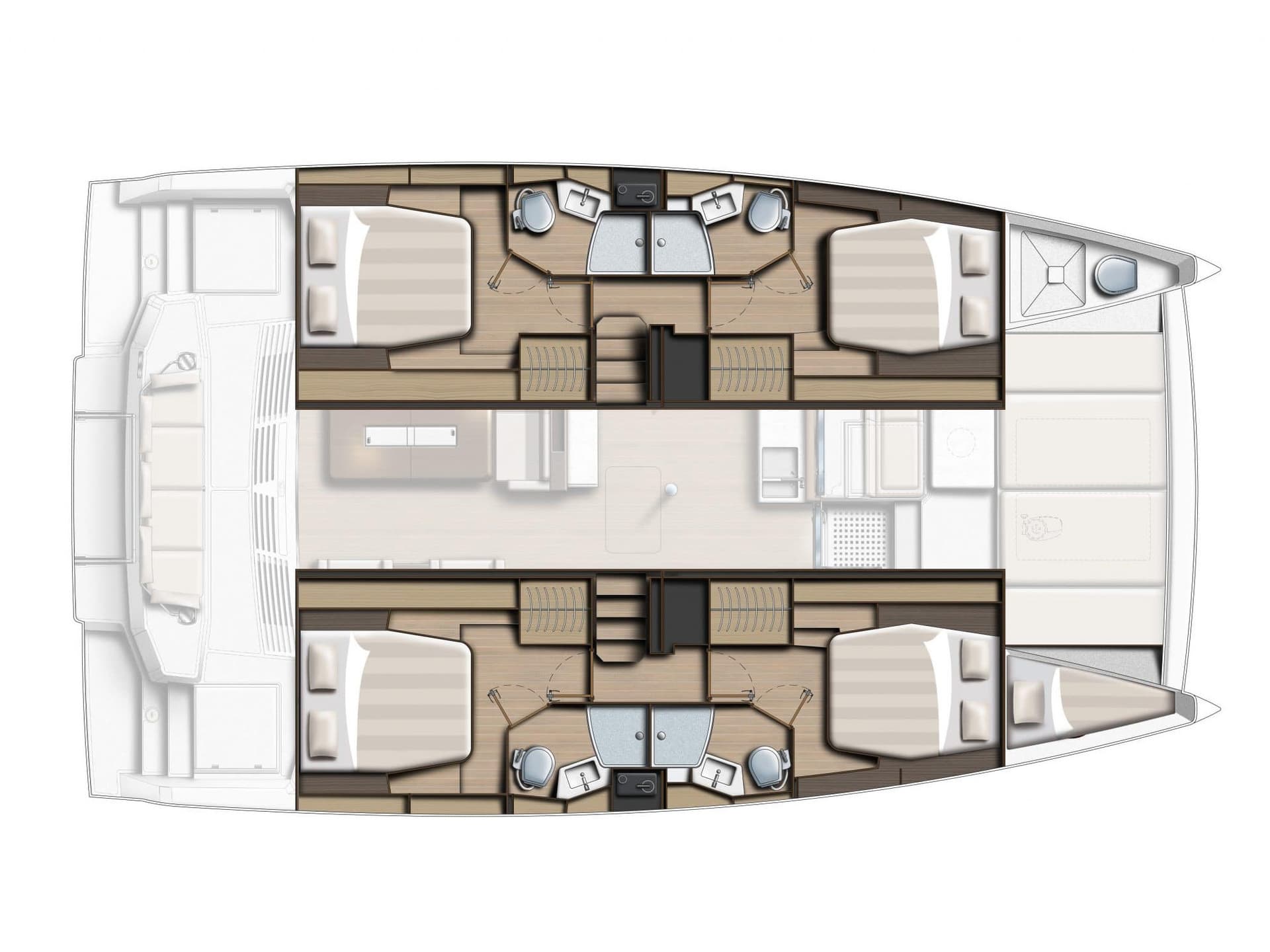 yacht plan