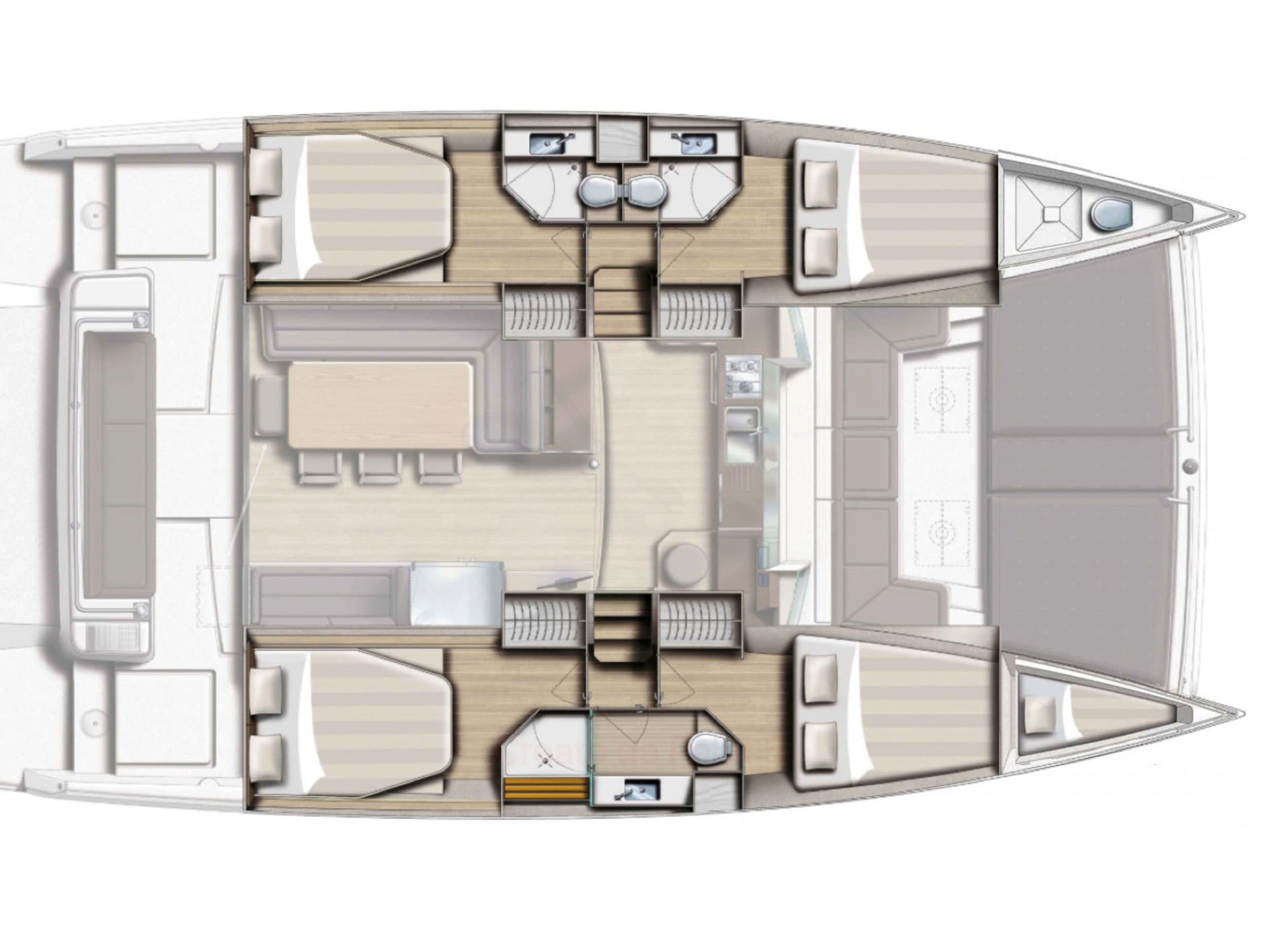 yacht plan