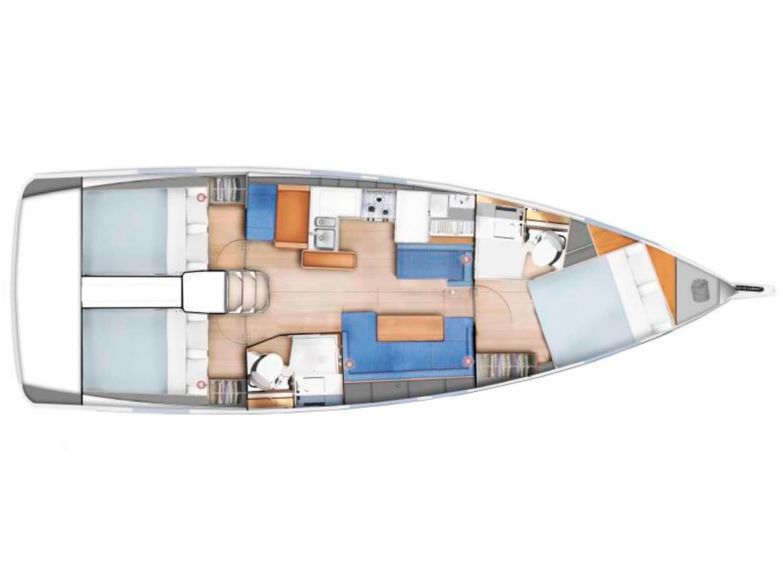 yacht plan