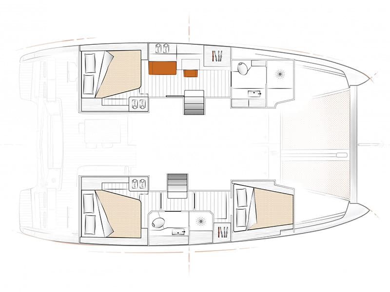 yacht plan