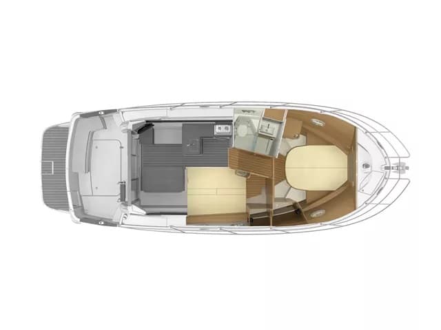 yacht plan