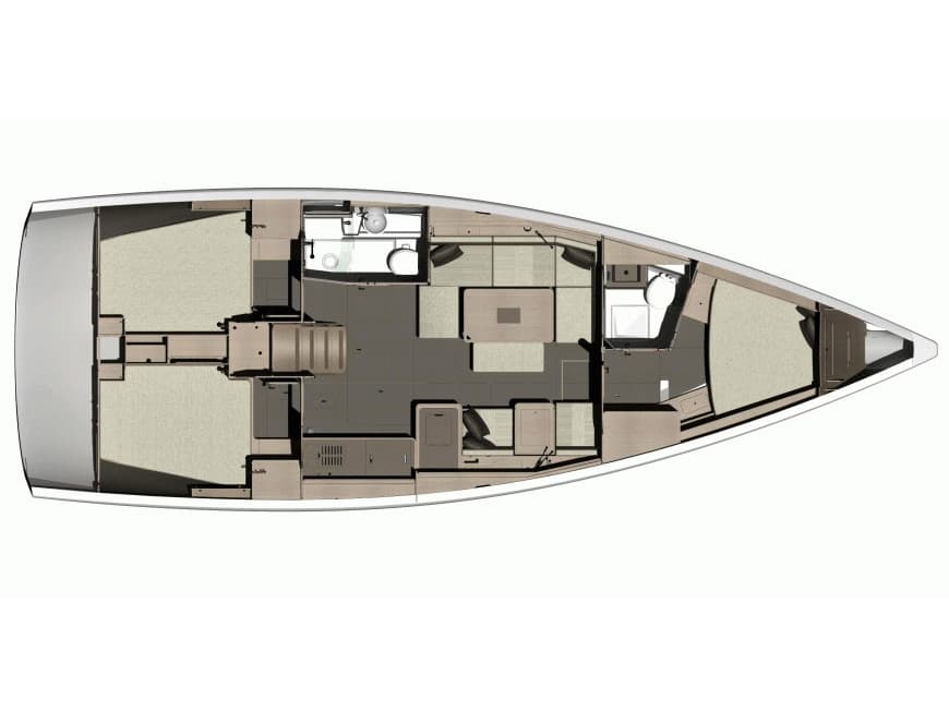 yacht plan