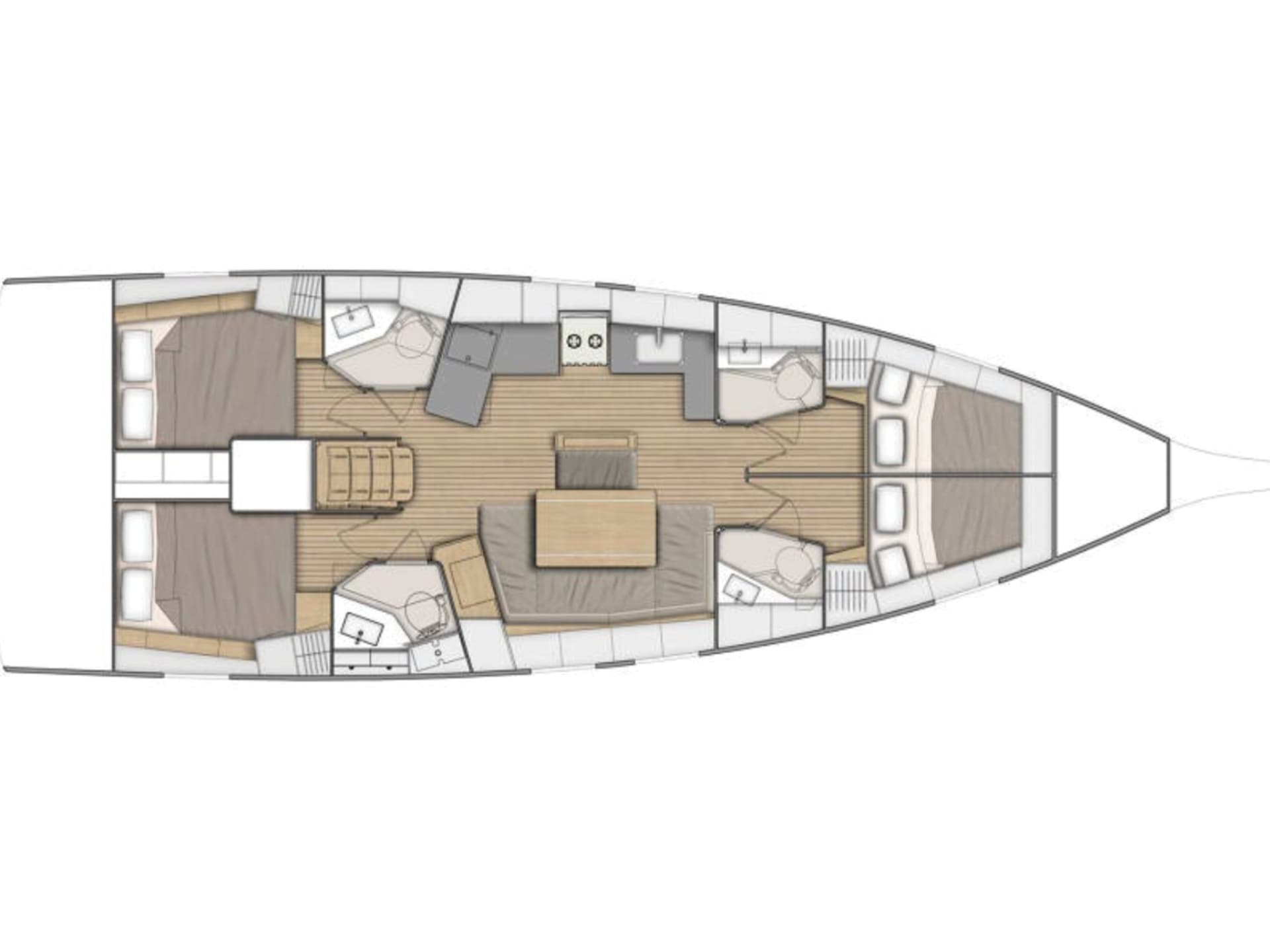 yacht plan