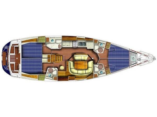 yacht plan