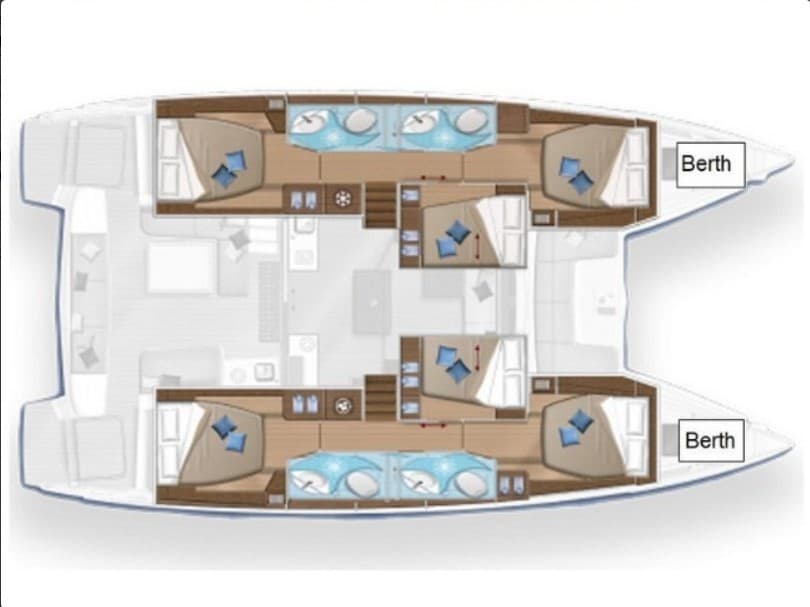 yacht plan