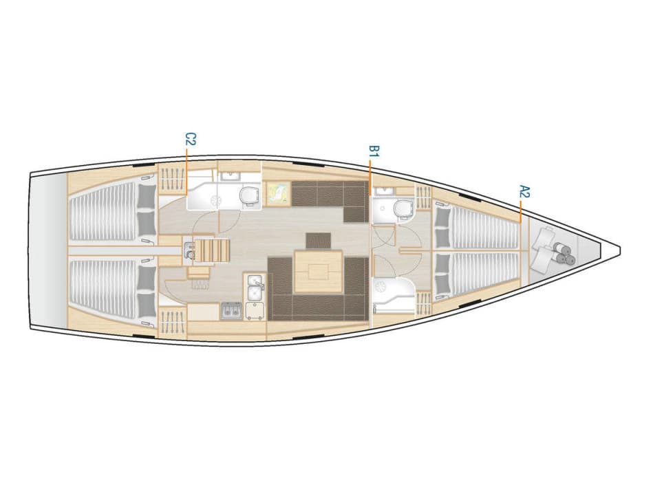 yacht plan