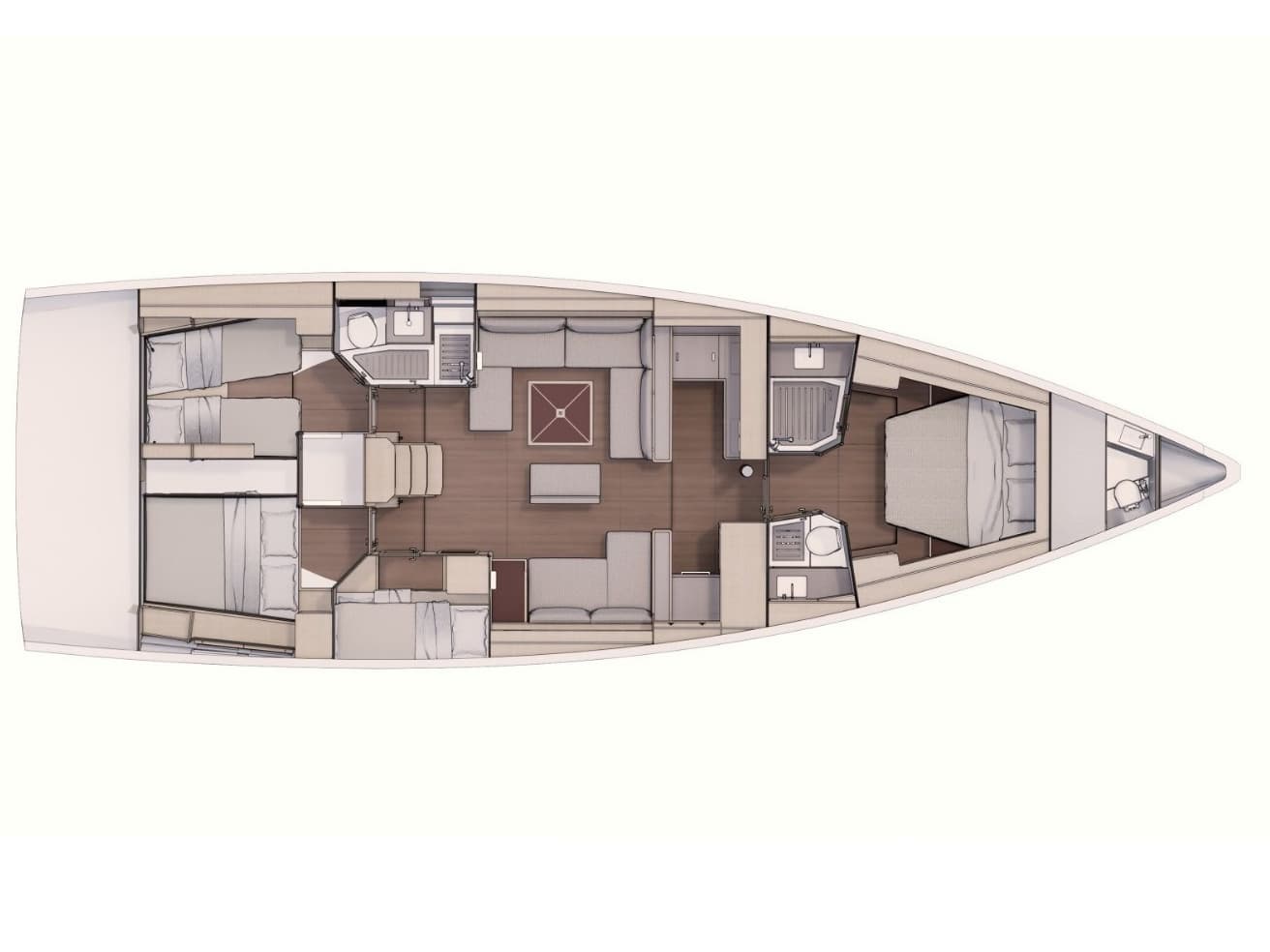 yacht plan