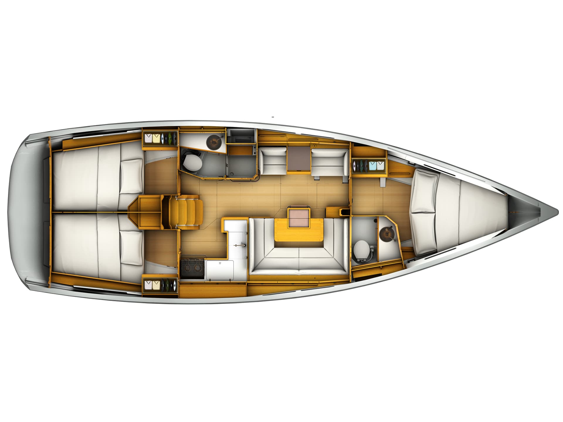 yacht plan