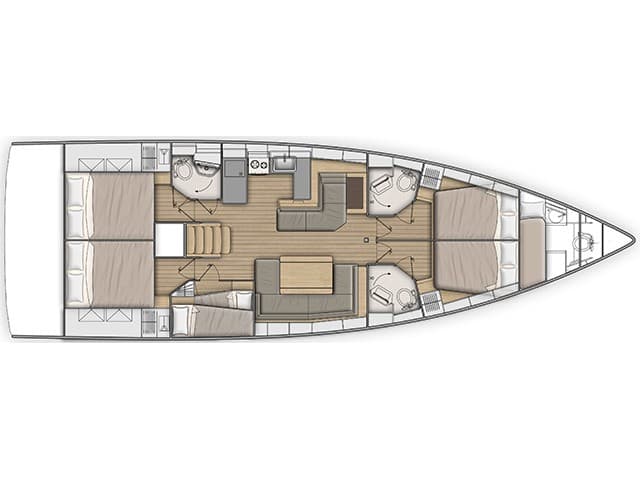 yacht plan