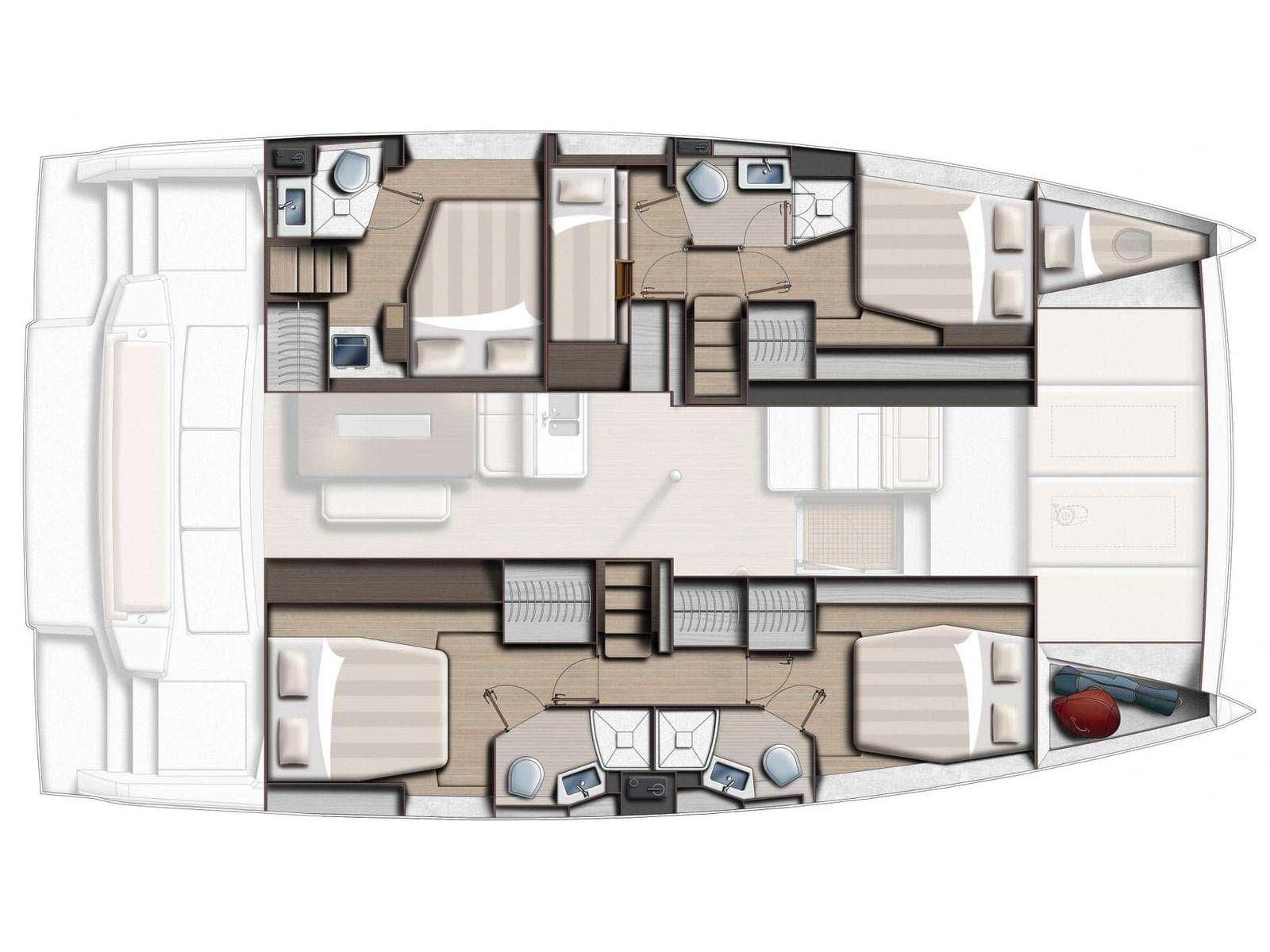 yacht plan