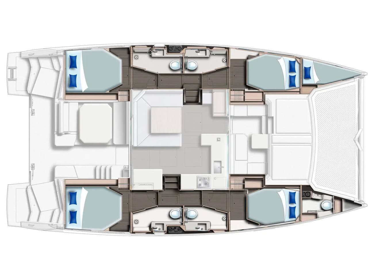 yacht plan