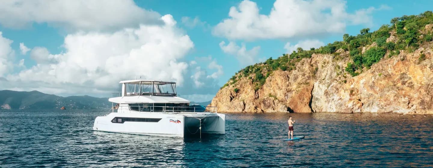 Moorings 534 PC/8+1 Club