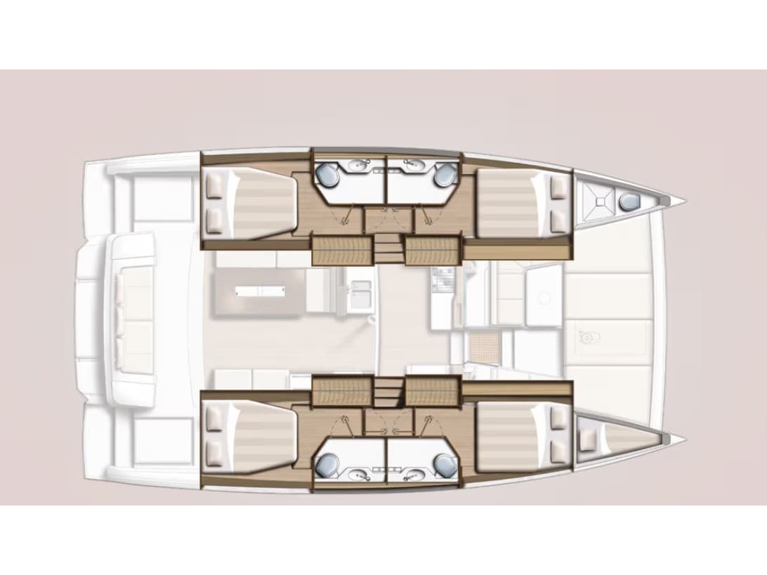 yacht plan