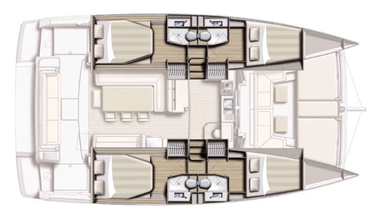 yacht plan