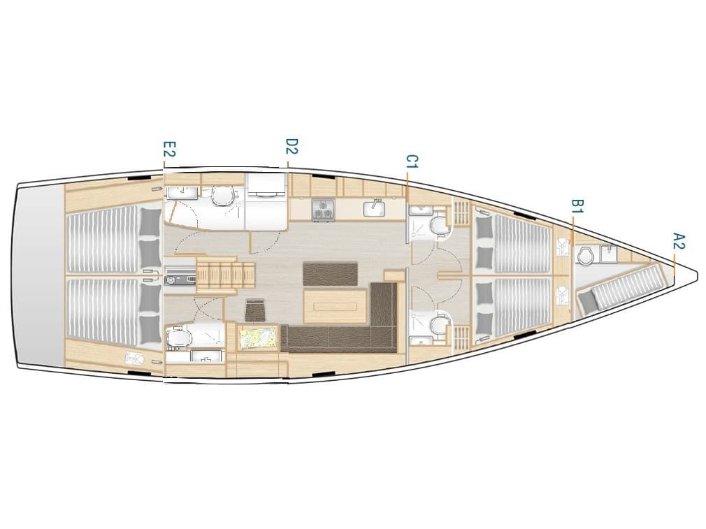 yacht plan