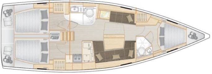 yacht plan