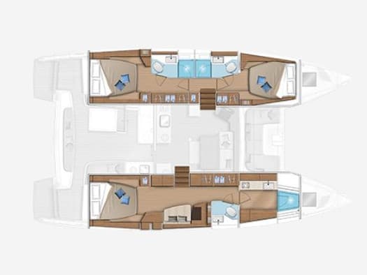 yacht plan