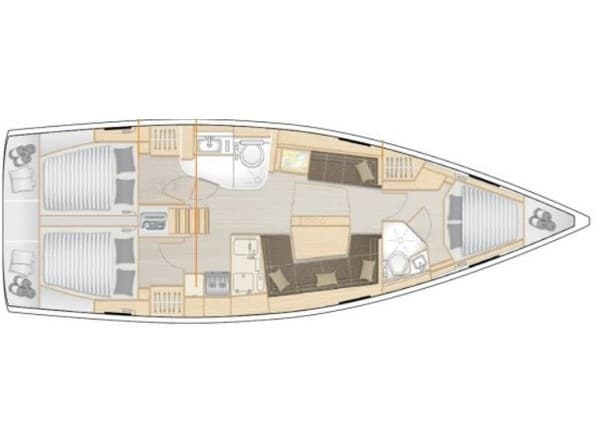 yacht plan
