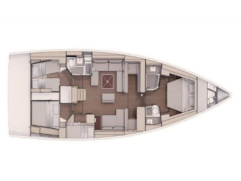 yacht plan
