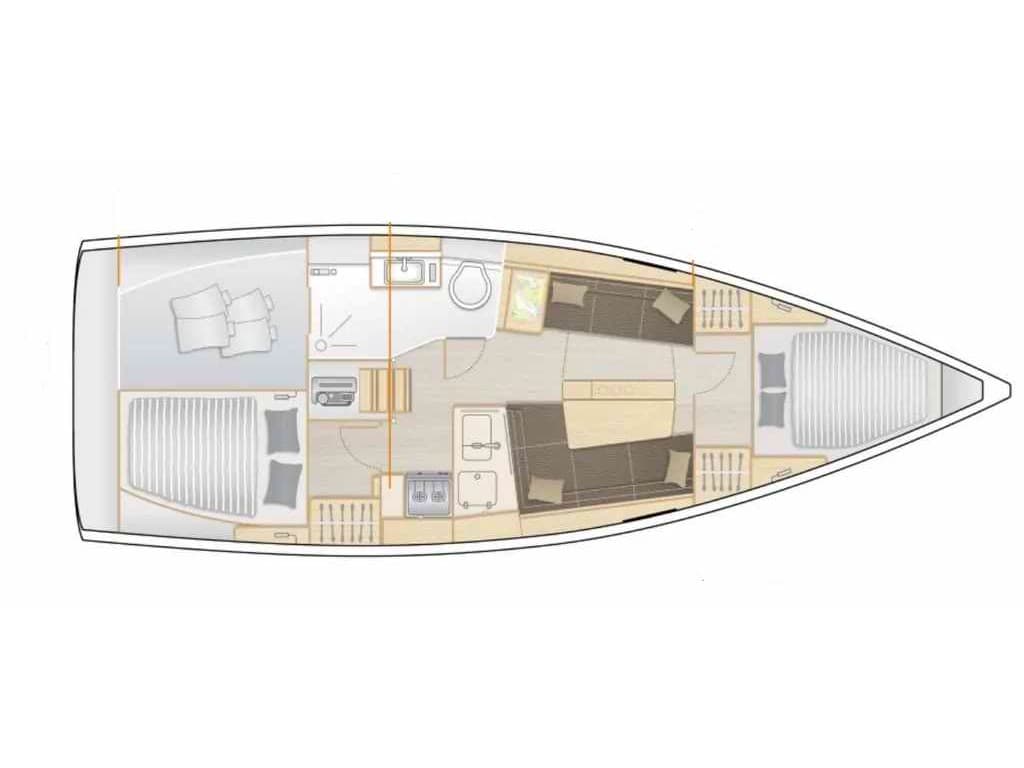 yacht plan