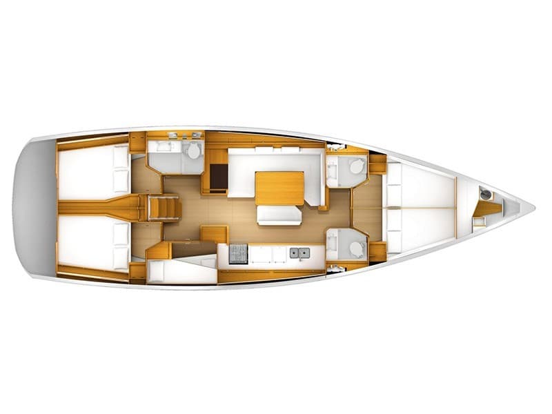 yacht plan