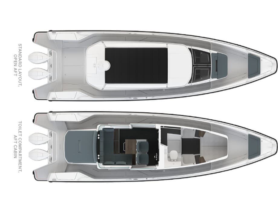 yacht plan