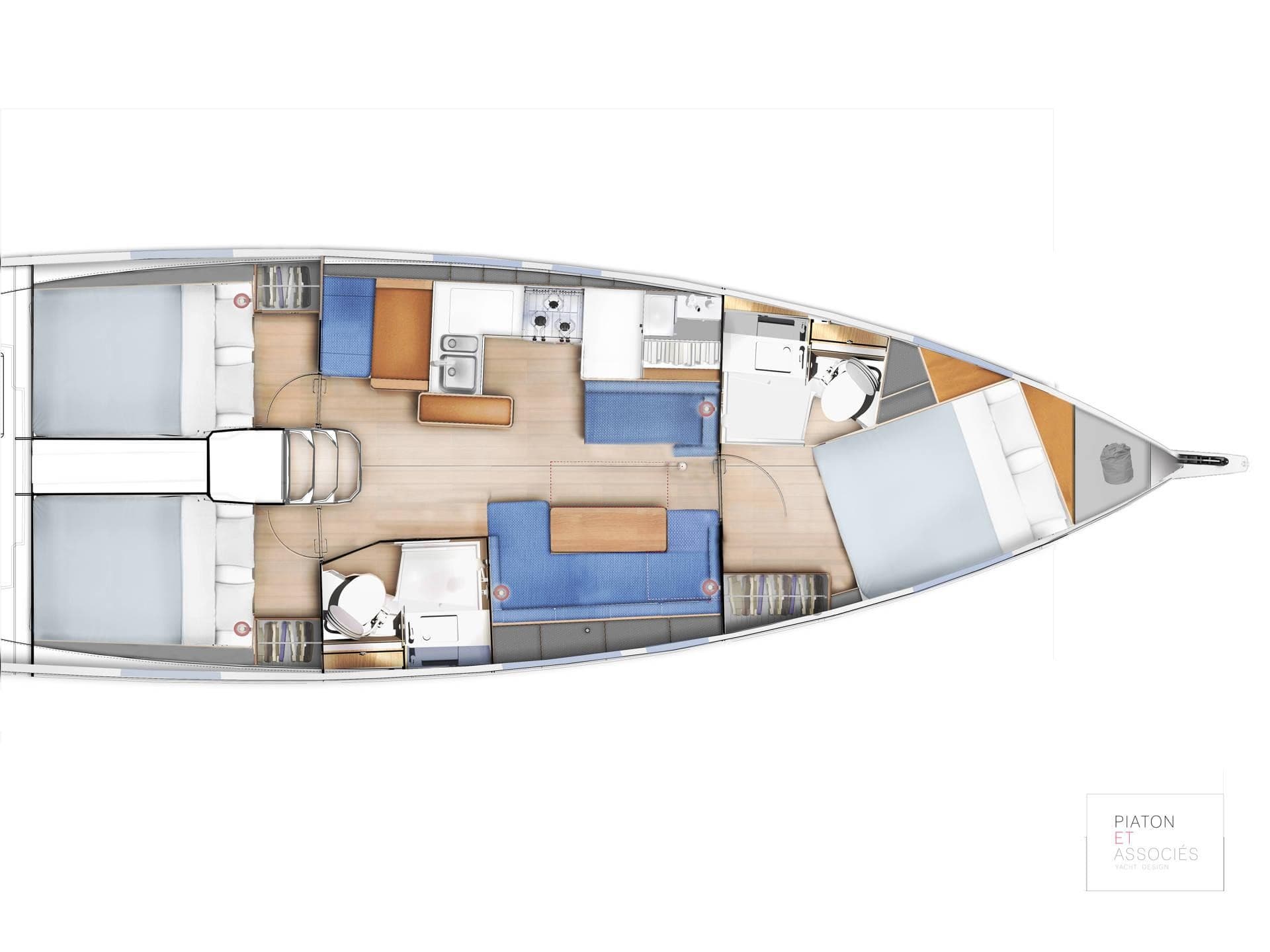 yacht plan