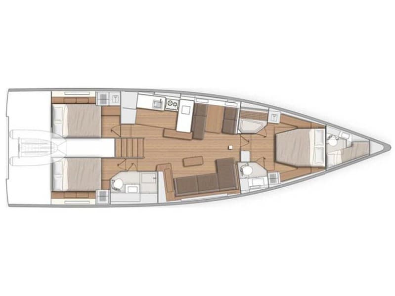 yacht plan