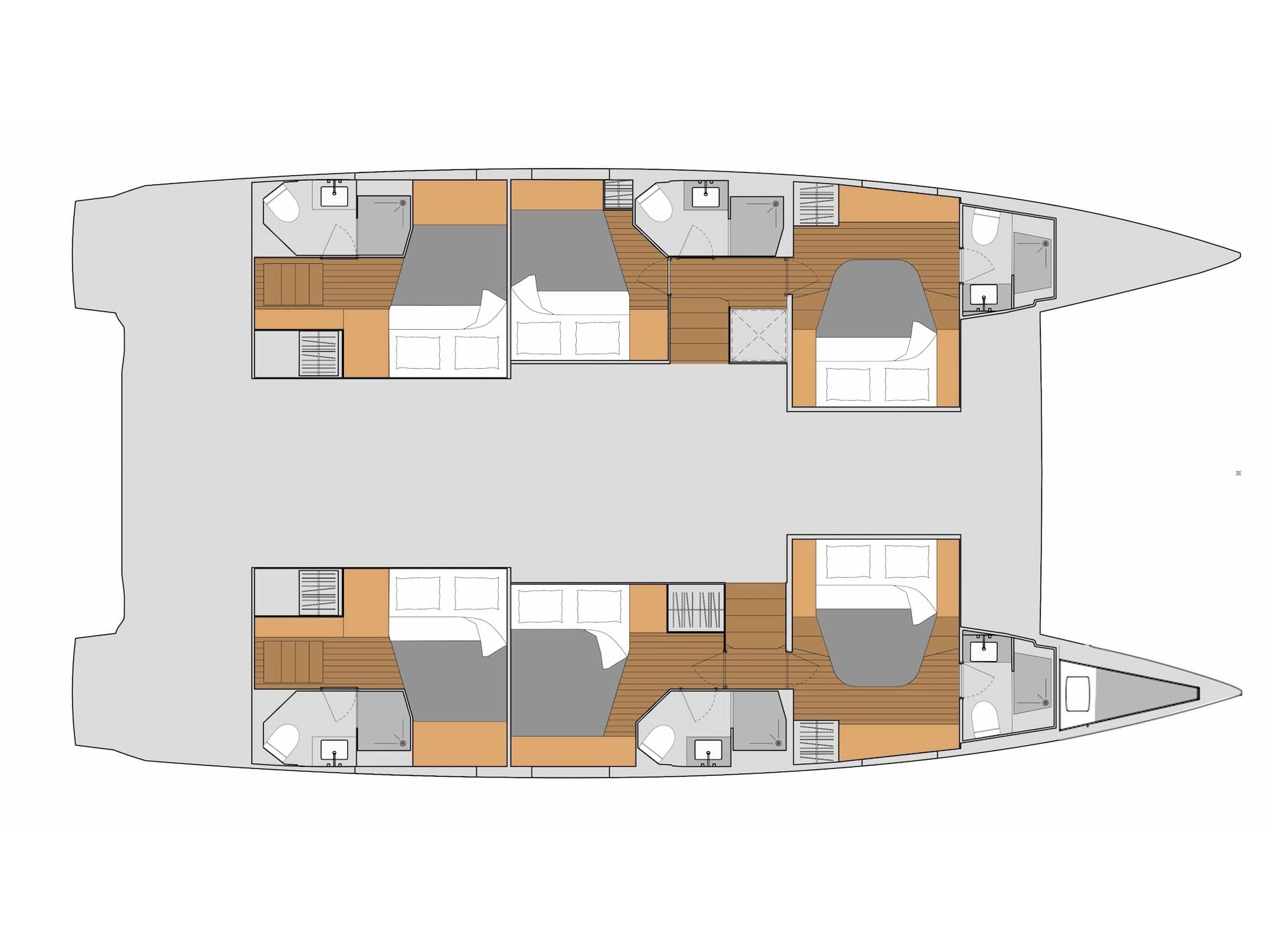 yacht plan