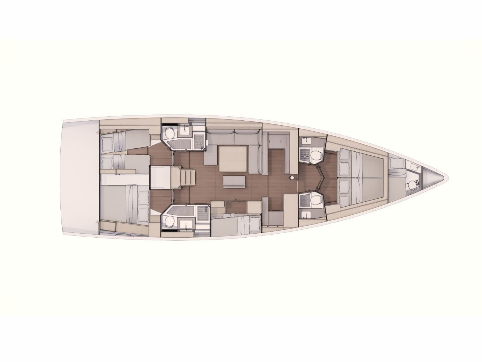 yacht plan