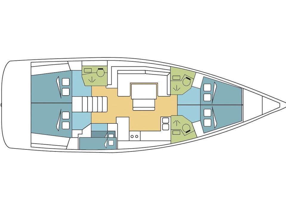 yacht plan