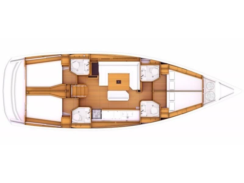 yacht plan