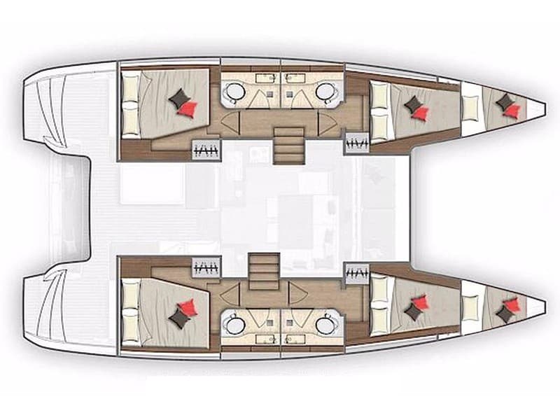 yacht plan