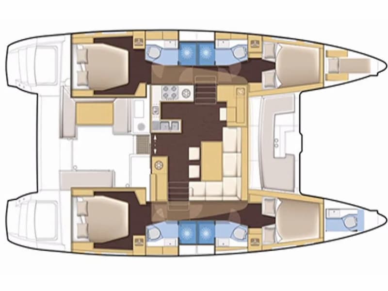 yacht plan