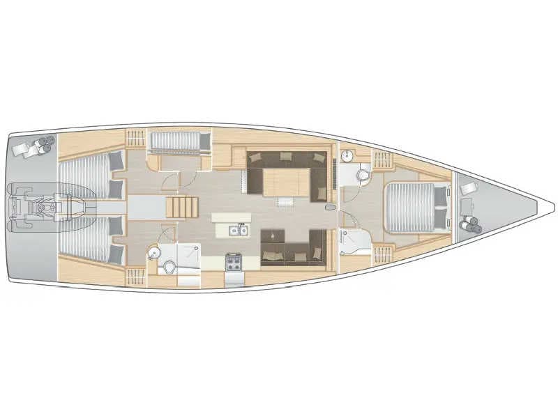 yacht plan