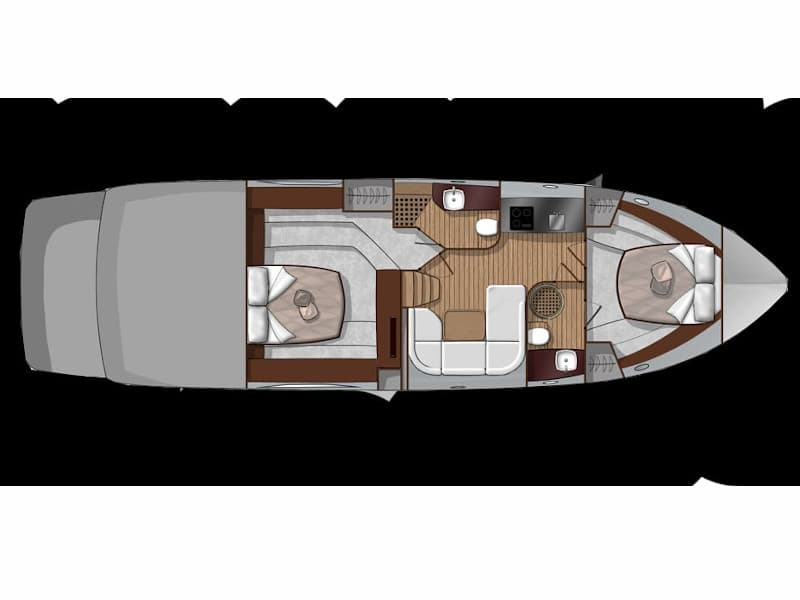 yacht plan