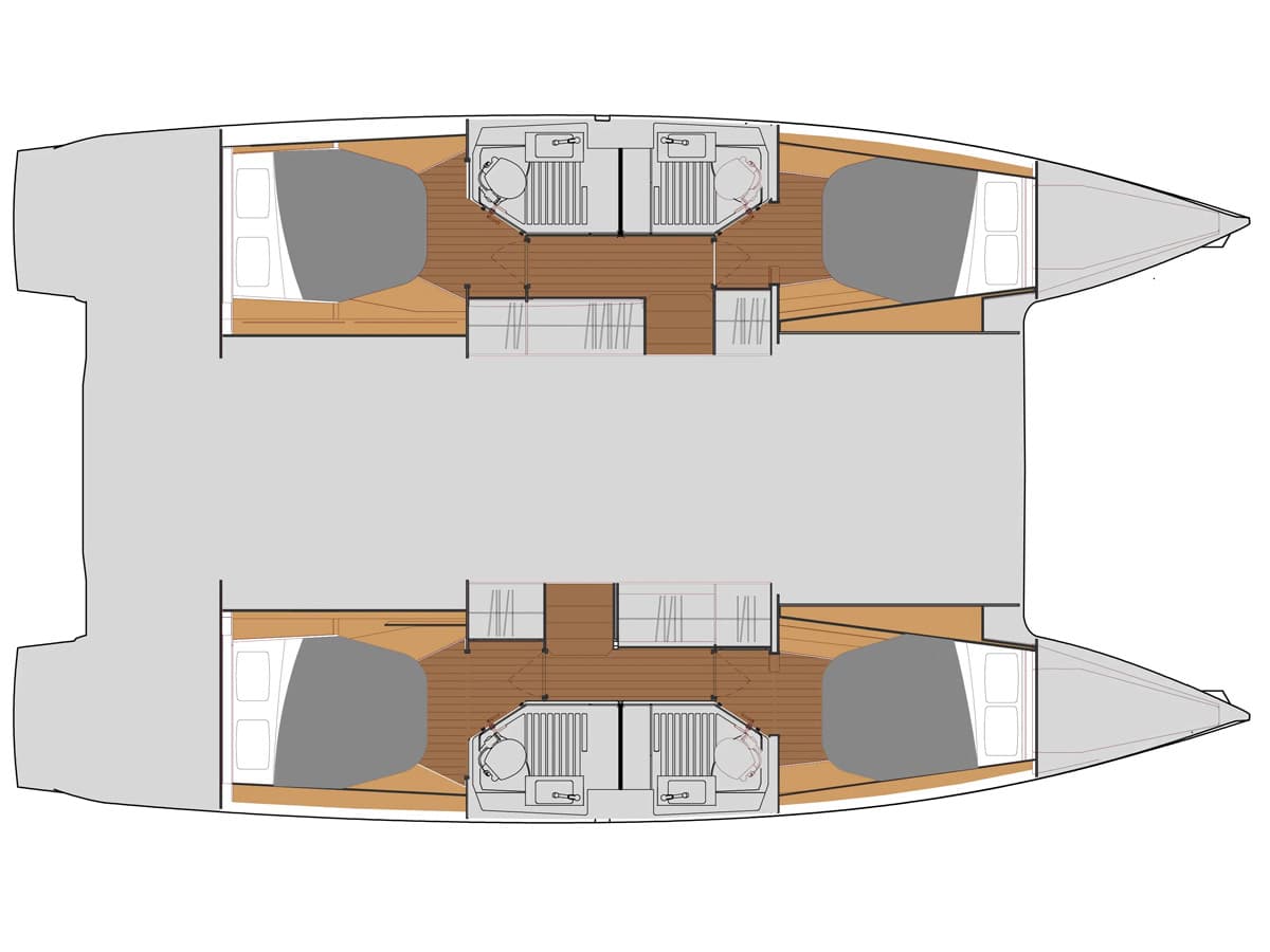 yacht plan