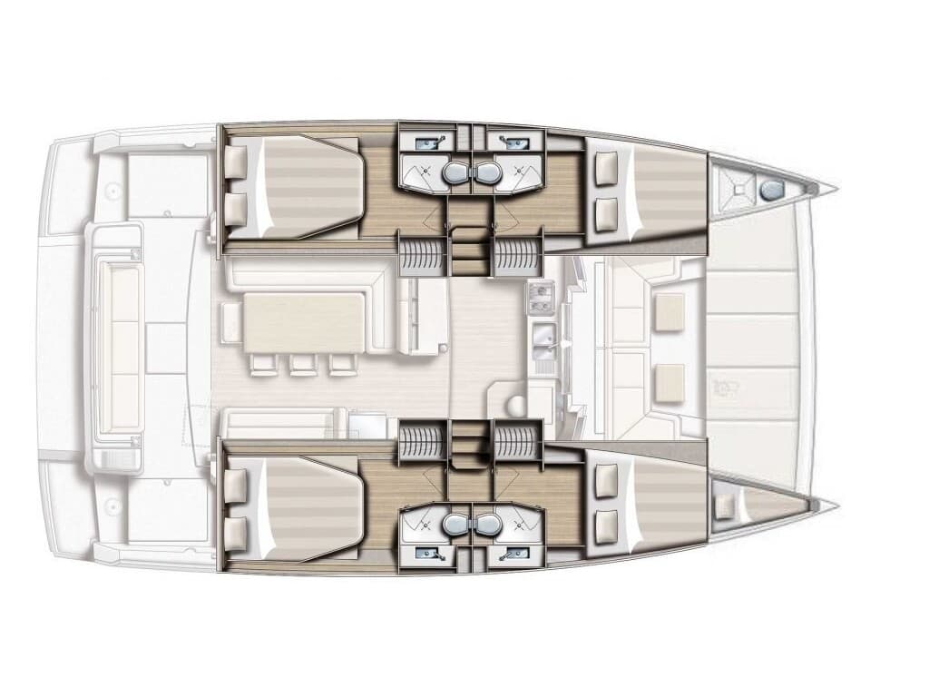 yacht plan